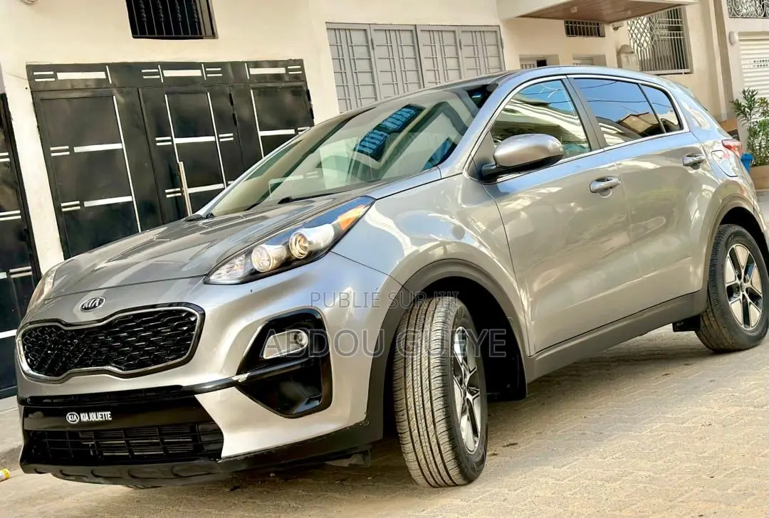 Kia Sportage S 2021 Gris