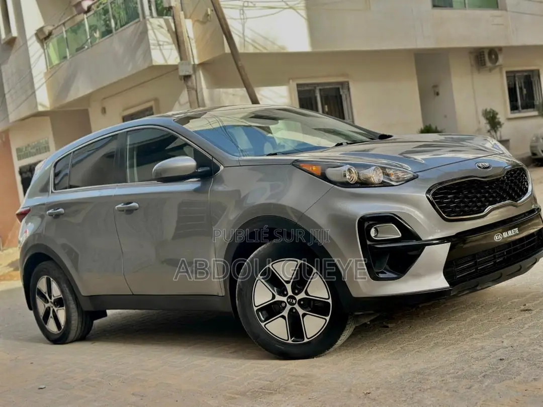 Kia Sportage S 2021 Gris
