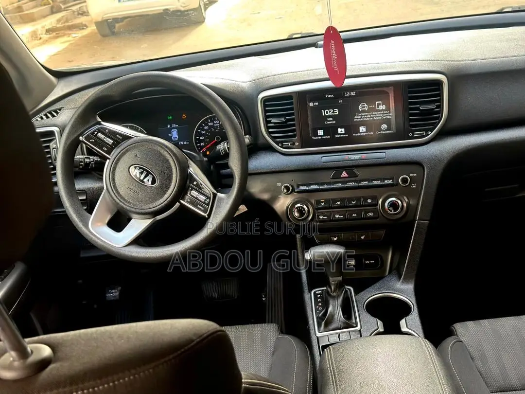 Kia Sportage S 2021 Gris
