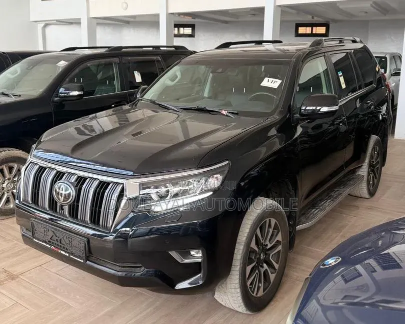Toyota Land Cruiser Prado 2021 Autre
