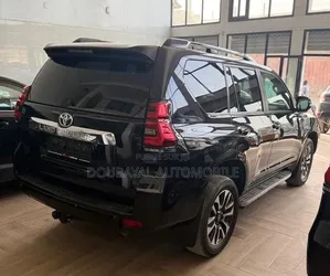 Toyota Land Cruiser Prado 2021 Autre