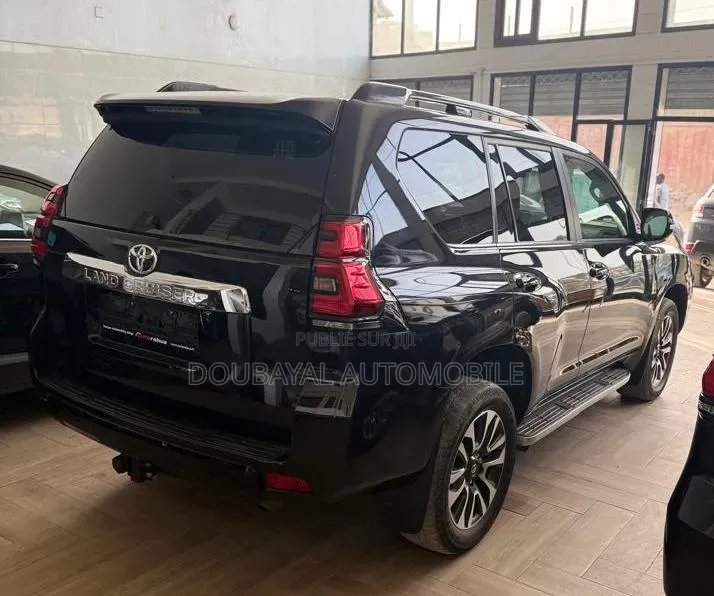 Toyota Land Cruiser Prado 2021 Autre