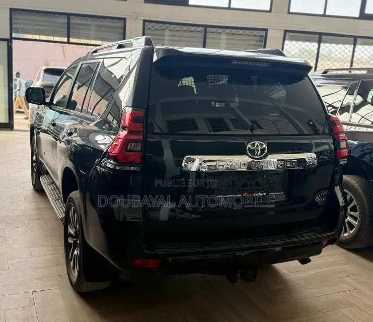 Toyota Land Cruiser Prado 2021 Autre