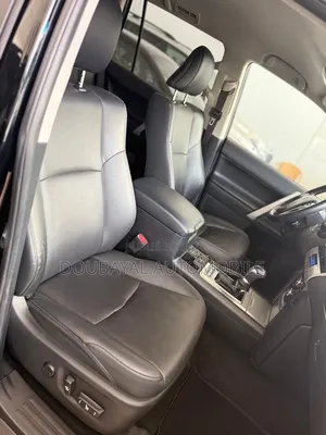 Toyota Land Cruiser Prado 2021 Autre