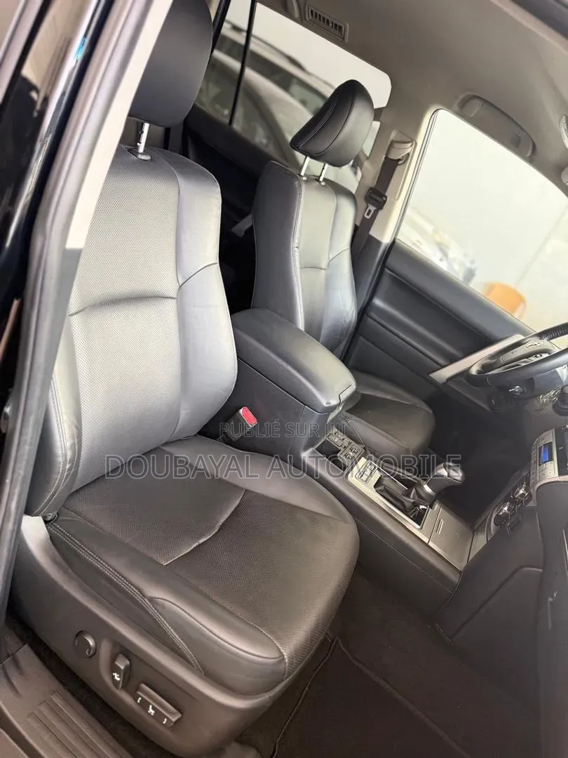 Toyota Land Cruiser Prado 2021 Autre