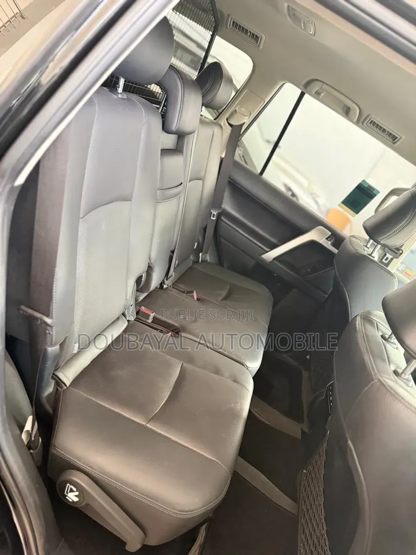 Toyota Land Cruiser Prado 2021 Autre