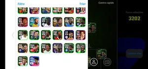 En Vente Compte E-Football