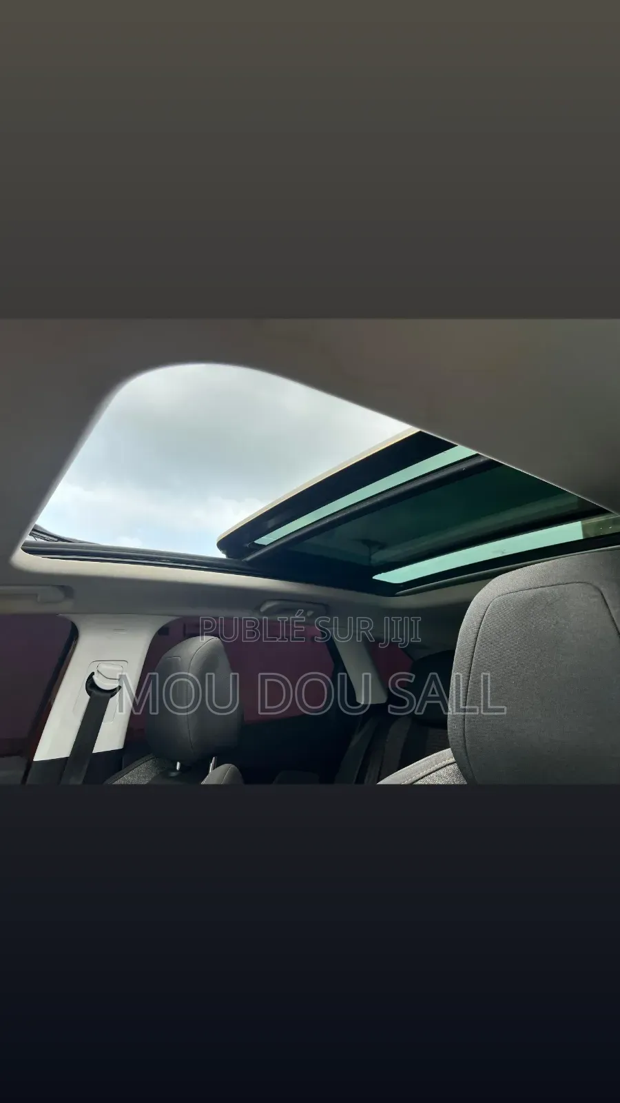 Peugeot 3008 2018 Marron
