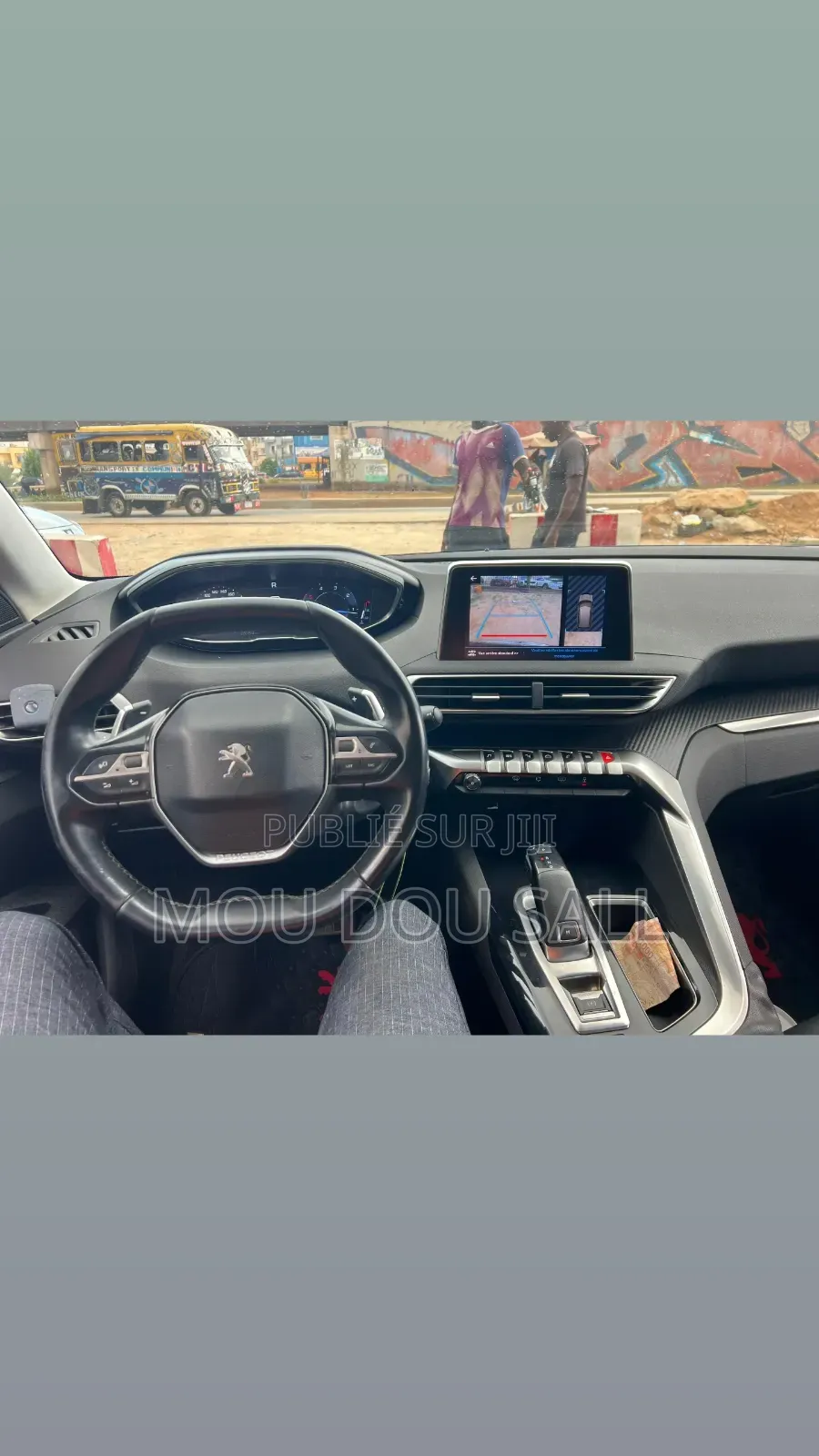 Peugeot 3008 2018 Marron