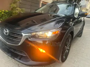 Mazda CX-3 2.0 Petrol 148hp FWD 2019 Noir