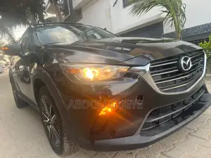 Mazda CX-3 2.0 Petrol 148hp FWD 2019 Noir