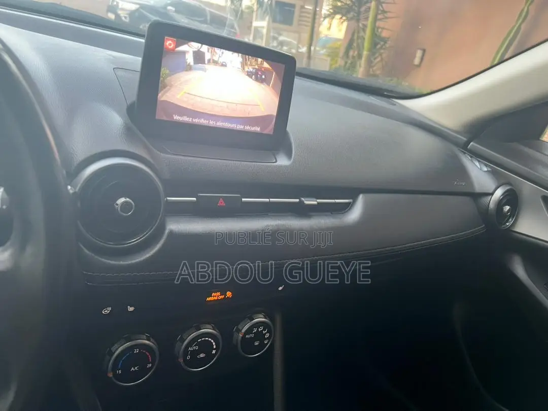 Mazda CX-3 2.0 Petrol 148hp FWD 2019 Noir