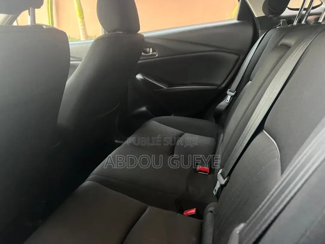 Mazda CX-3 2.0 Petrol 148hp FWD 2019 Noir