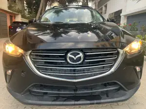 Mazda CX-3 2.0 Petrol 148hp FWD 2019 Noir