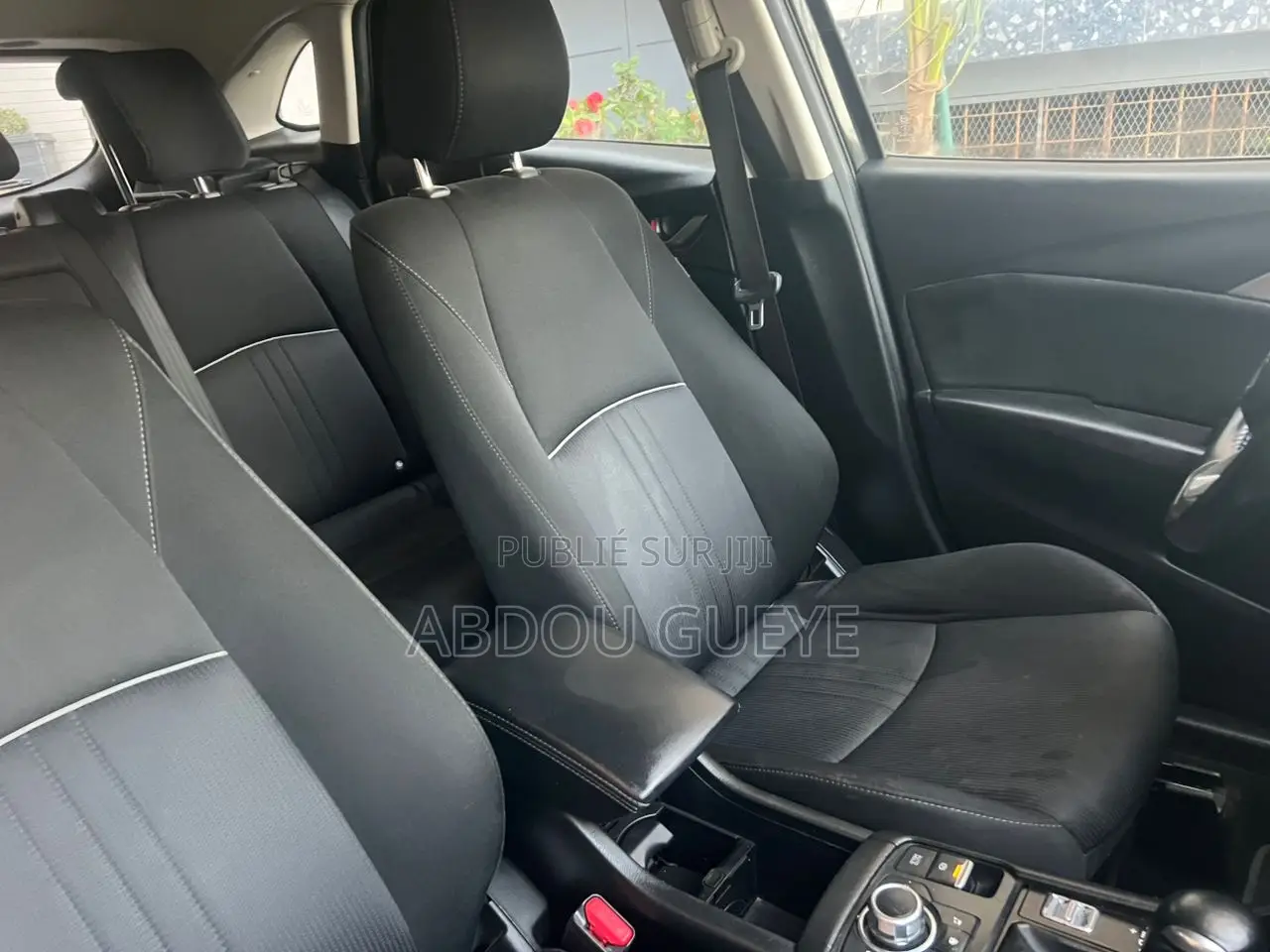 Mazda CX-3 2.0 Petrol 148hp FWD 2019 Noir