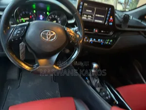 Toyota C-HR 2019 Gris