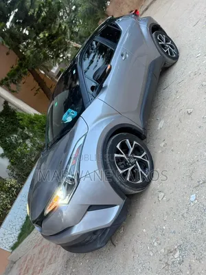 Toyota C-HR 2019 Gris