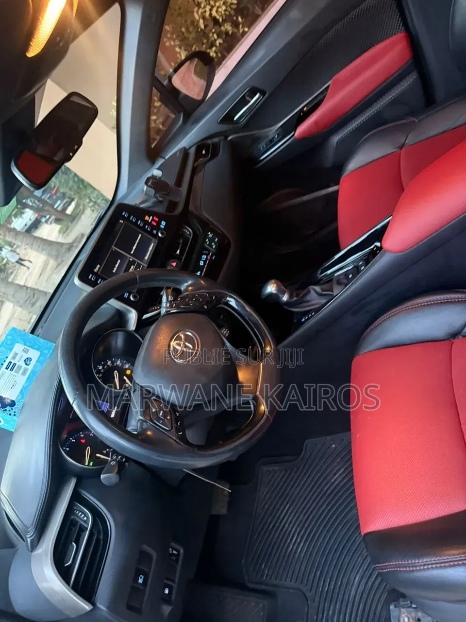 Toyota C-HR 2019 Gris