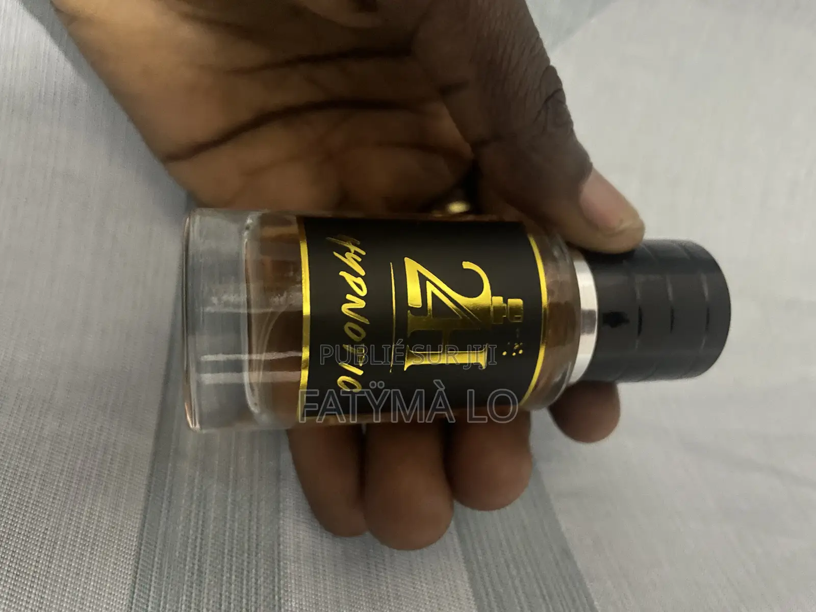 Extrait De Parfum Et Huile