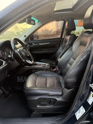 Mazda CX-5 2017 Noir
