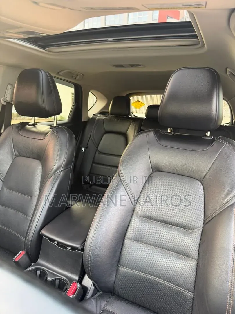 Mazda CX-5 2017 Noir