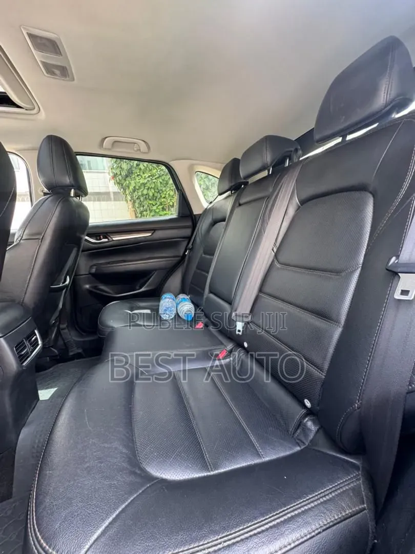Mazda CX-5 2018 Bleu