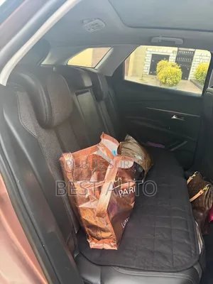 Peugeot 3008 2017 Marron
