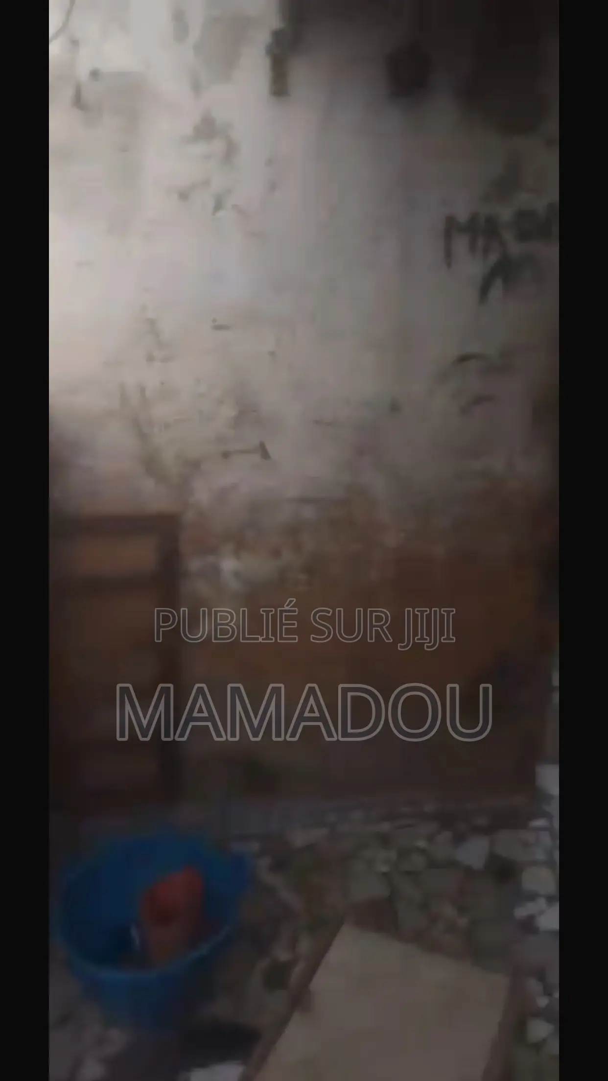 Maison À Démolir a Vendre Guediawaye