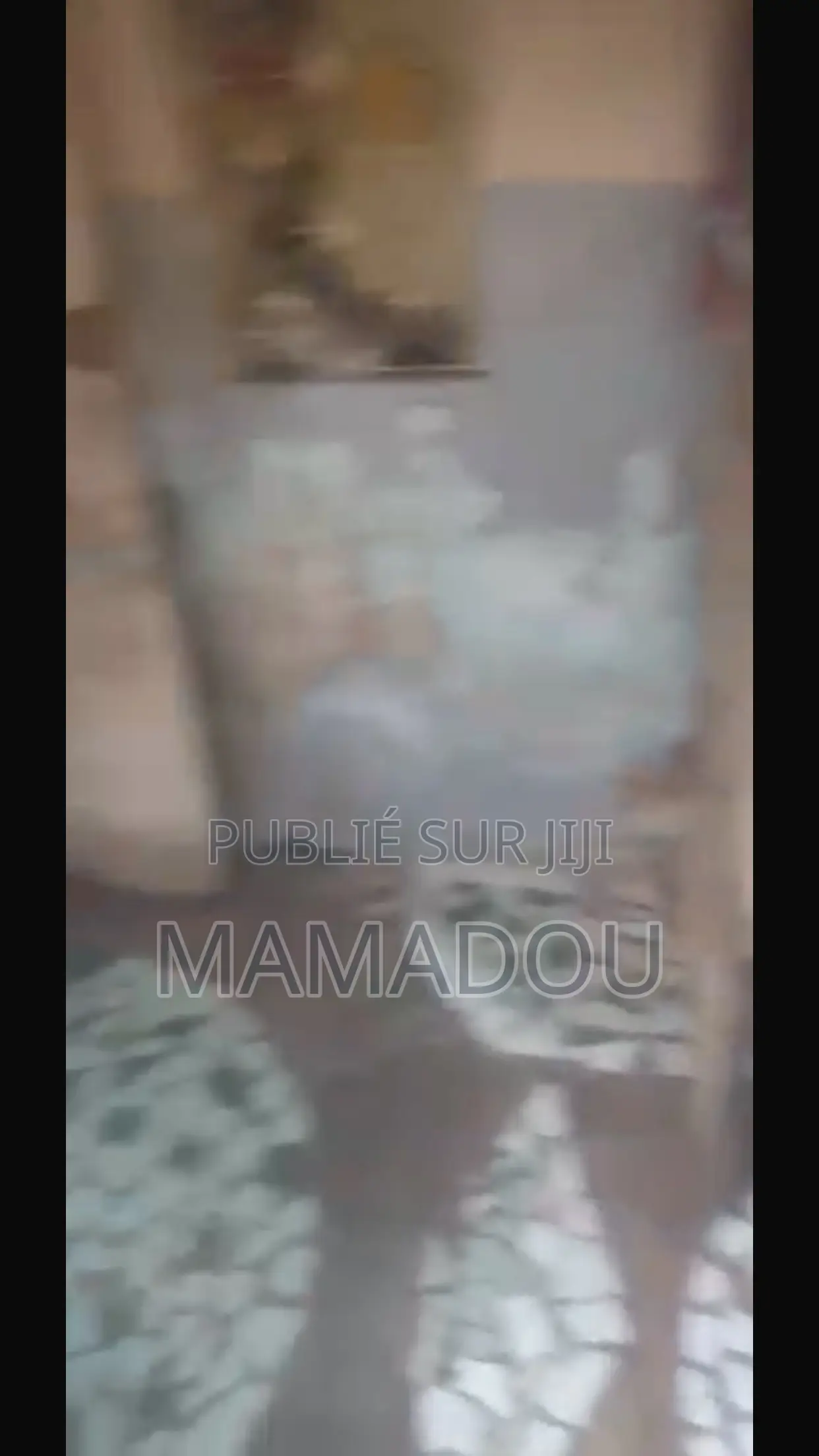Maison À Démolir a Vendre Guediawaye