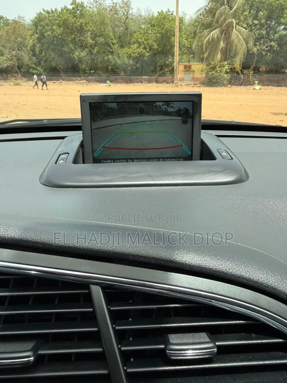 Peugeot 3008 2016 Noir
