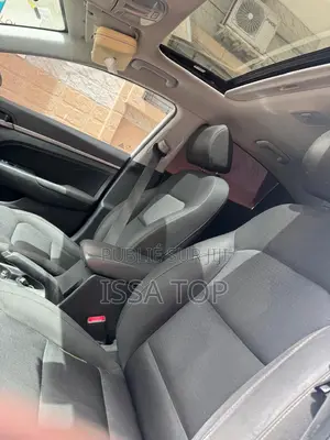 Hyundai Elantra 2017 Blanc