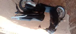 Honda CB 2007 Noir