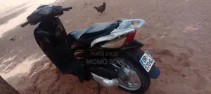 Honda CB 2007 Noir