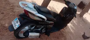 Honda CB 2007 Noir