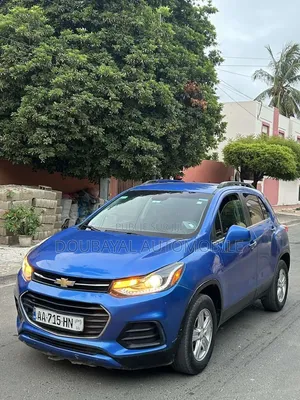 Chevrolet Trax 2019 Autre