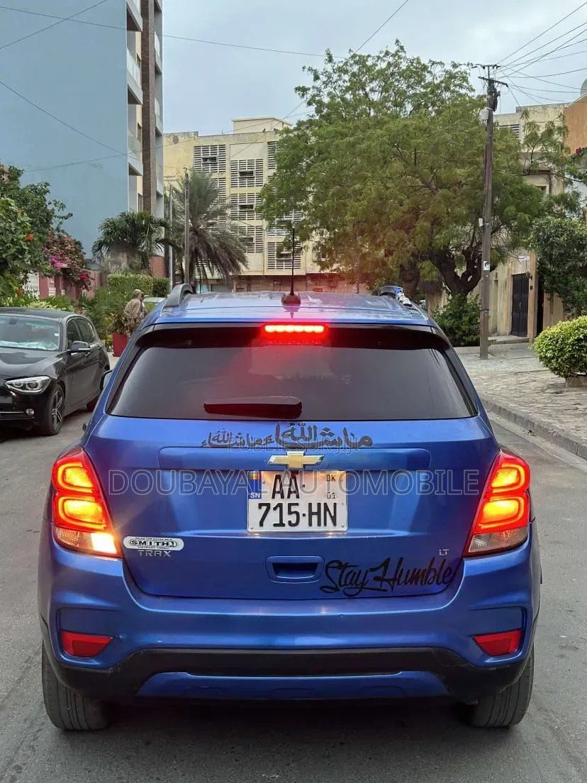 Chevrolet Trax 2019 Autre