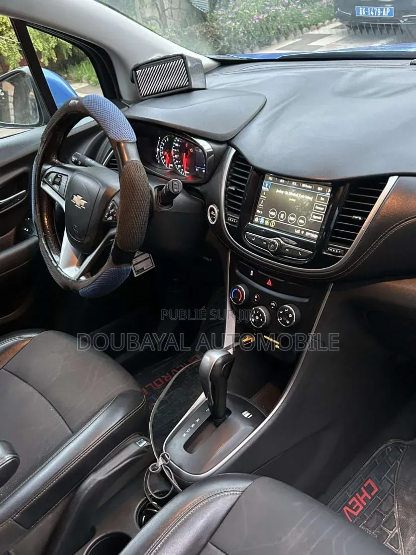Chevrolet Trax 2019 Autre