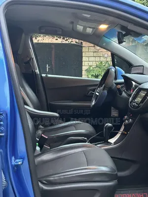 Chevrolet Trax 2019 Autre