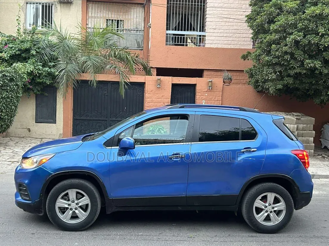 Chevrolet Trax 2019 Autre