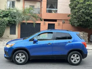 Chevrolet Trax 2019 Autre