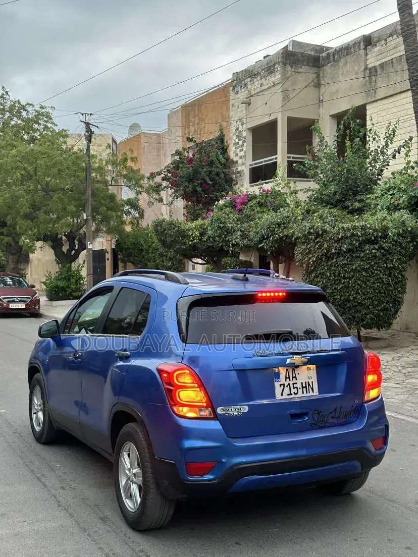 Chevrolet Trax 2019 Autre
