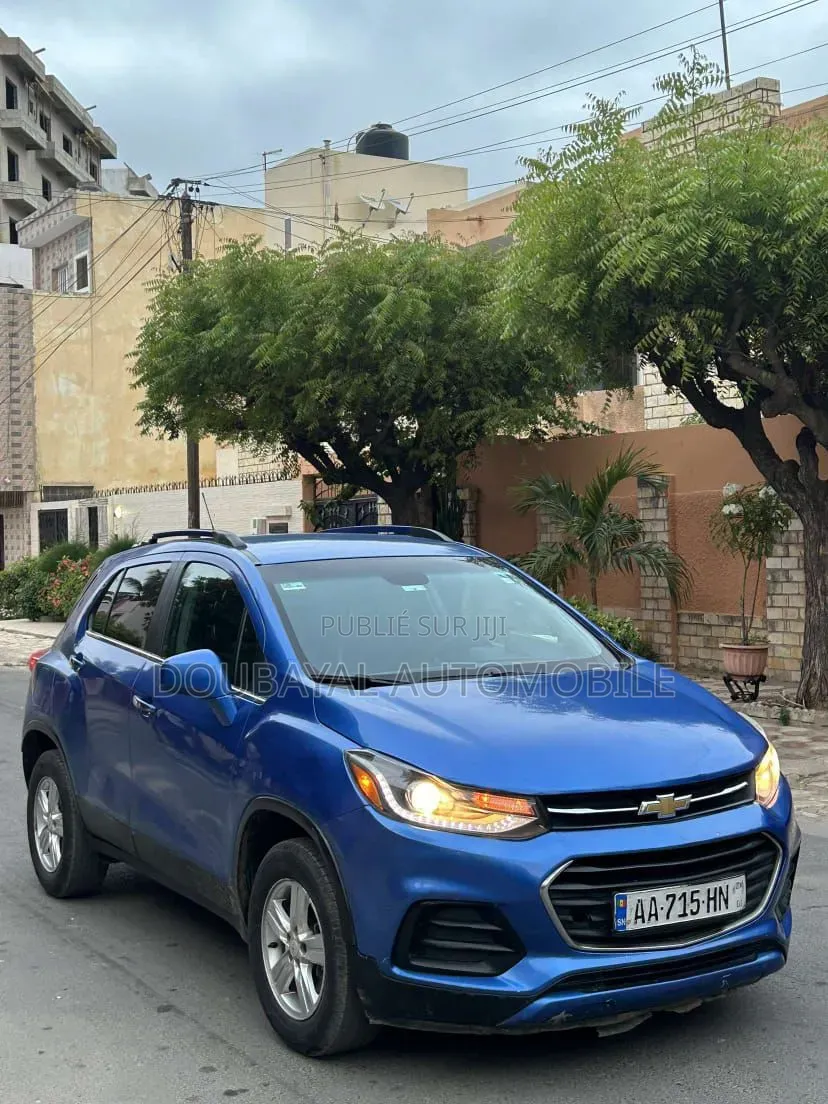Chevrolet Trax 2019 Autre