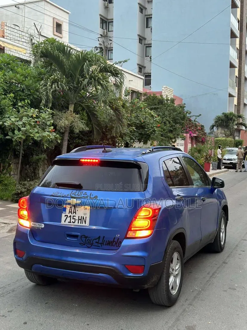 Chevrolet Trax 2019 Autre