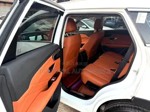 Jetour X70 Plus 2025 Blanc
