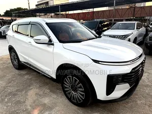 Jetour X70 Plus 2025 Blanc