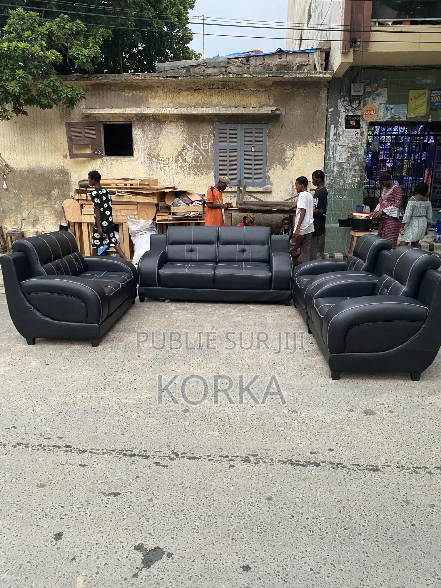 Fauteuil De 7 Places