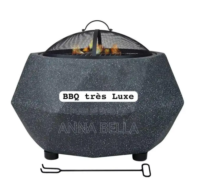 Fourneaux Barbecue