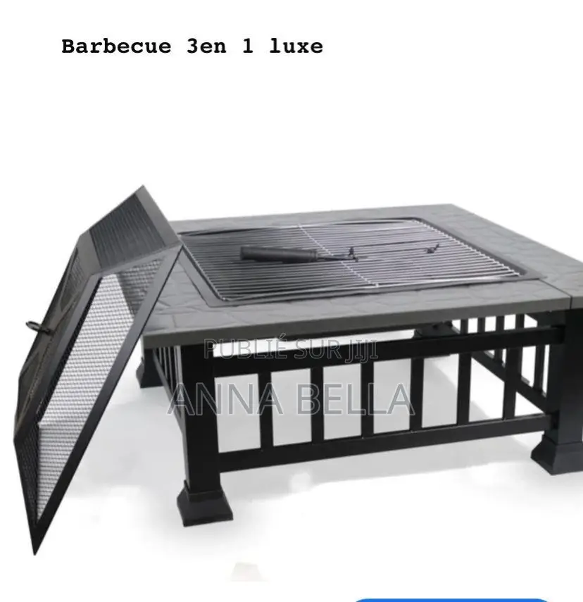 Fourneaux Barbecue
