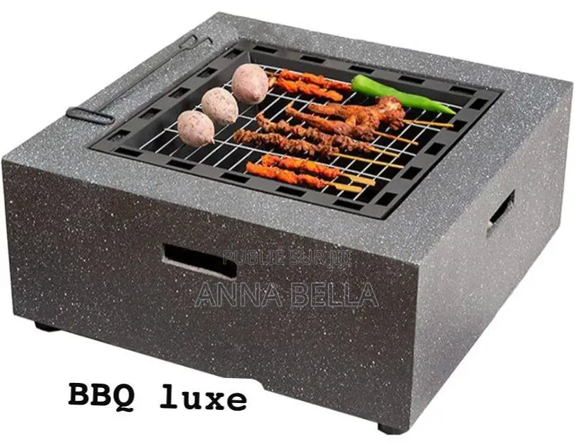 Fourneaux Barbecue
