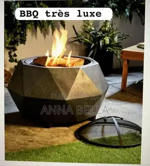 Fourneaux Barbecue